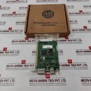 Allen-bradley Rockwell Automation 1784 Ktx Communication Interface Card