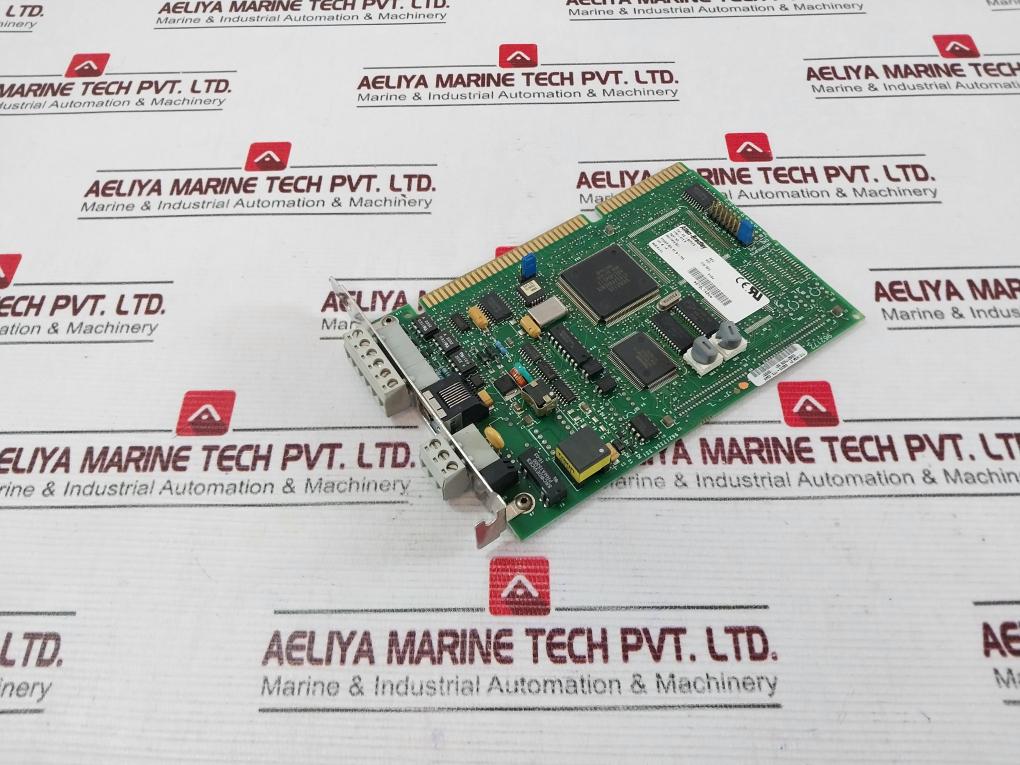 Allen-bradley Rockwell Automation 1784 Ktx Communication Interface Card - Image 3