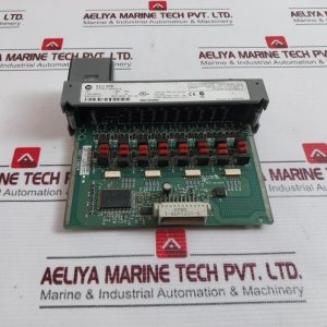 Allen-bradley Slc 500 Output Module Rev 4