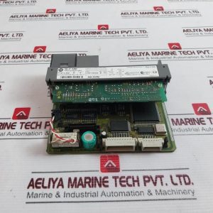 Allen-bradley Slc 503 Cpu Processor Unit Rev 4