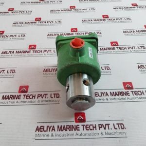 Asco Jva 126-003-3f Solenoid Valve 24vdc