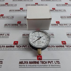 Ashcroft 35-w1005p-02l-xul Pressure Gauge 0-300 Psi