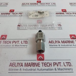 Autoclave Engineers 1030-0241 Rupture 1/4 Disc Housing Fitting