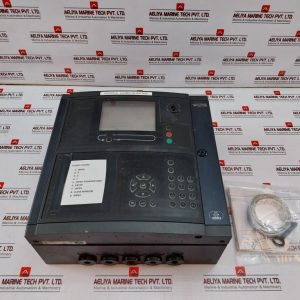 Autronica Bs-420g Fire And Gas Alarm Control Panel