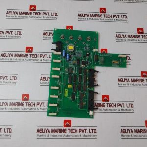 Autronica Bsr-100 Pcb Card