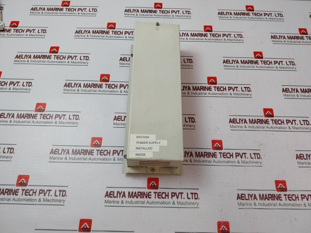 Autronica Bss103a Power Supply
