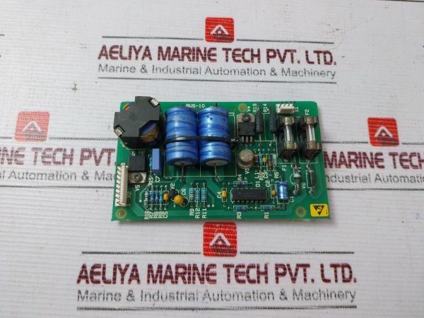 Autronica Bus-10 Pcb Card