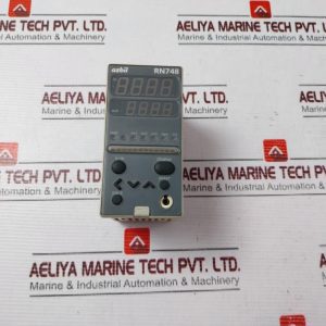 Azbil Rn748a0000 Temperature Controller 100-240v Ac 50/60hz