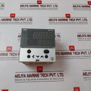 Azbil Sdc26 Digital Temperature Controller