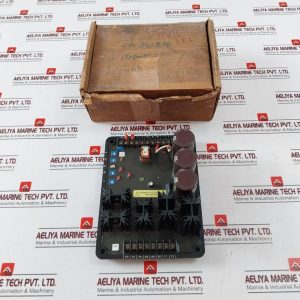 Basler Electric Avc125-10-a1 Automatic Voltage Regulator