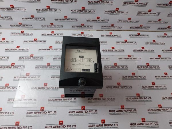 Basler Electric Be1-87g Generator Differential Relay