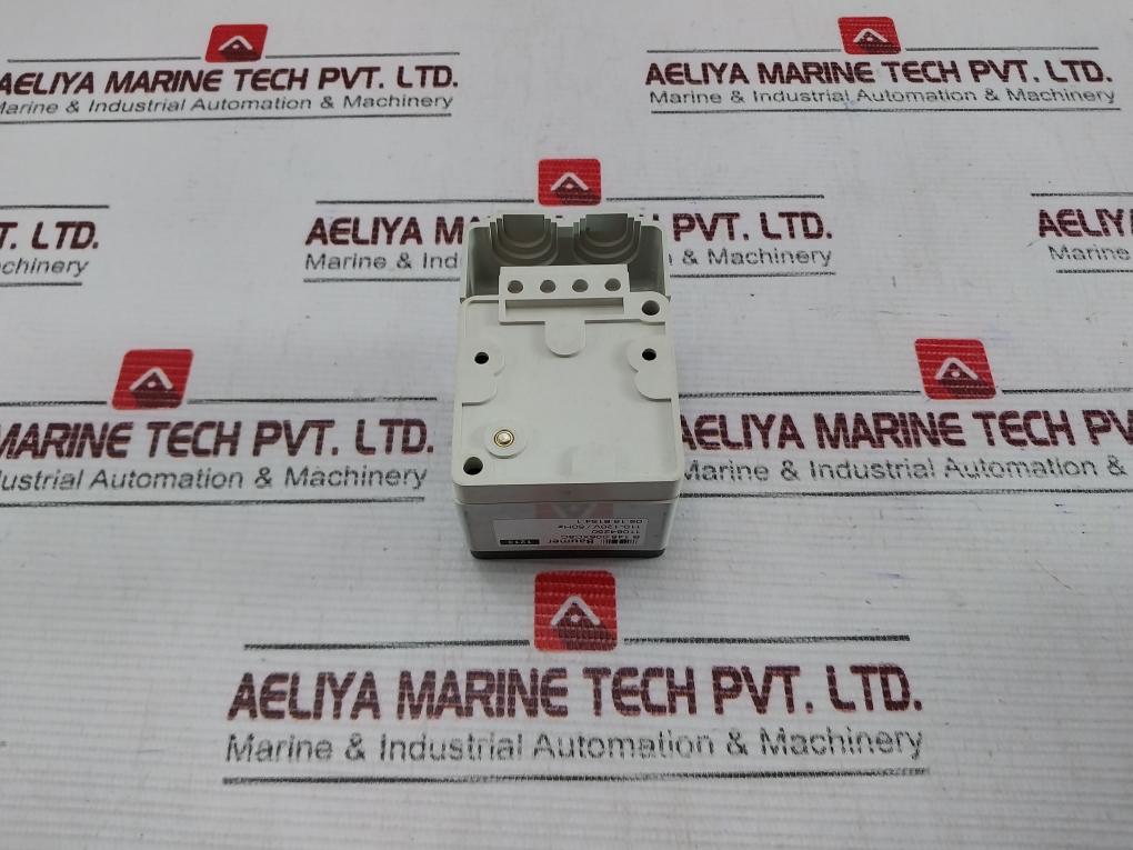 Baumer B 148.006xc8c Electromechanical Hour Meter - Image 4