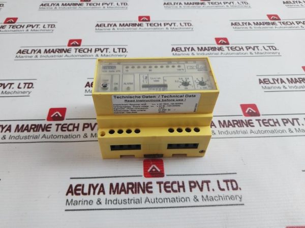 Bender Rcm470ly-13 Residual Current Monitor