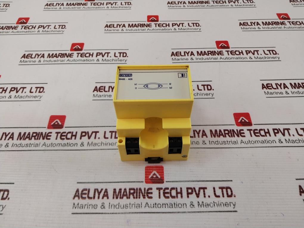 Bender W465-a26 Measuring Current Transformer