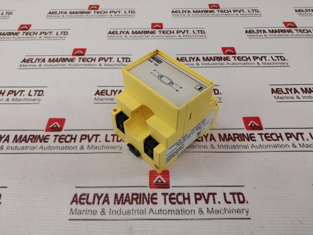 Bender W465-a26 Measuring Current Transformer - Image 3
