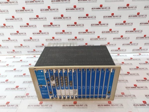 Bently Nevada 350005-01-01-00-00-00 Rack Interface Io Module