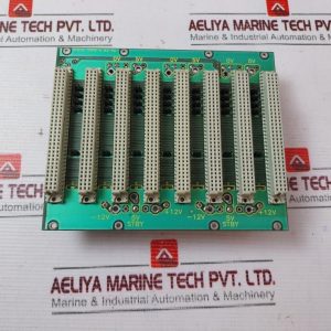 Bicc Vero 2060266b Backplane Circuit Board