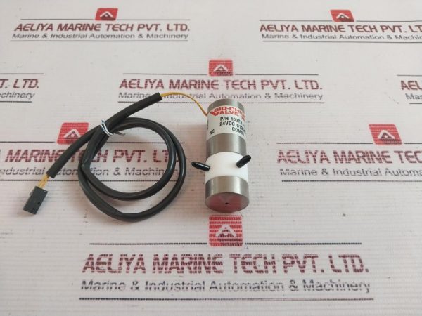 Bio-chem Valve 100t3-s33 Solenoid Valve