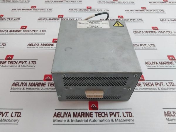 Brandenburg Dn1051 Power Supply