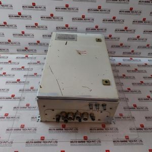 Brannstrom Telemecanique Cleantrack 1000 Oil Discharge Monitor Converting Unit