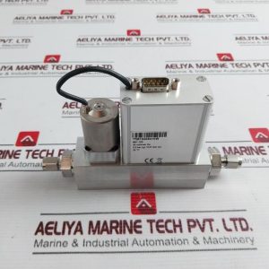 Bronkhorst Mani-flow Mic-109 Mass Flow And Pressure