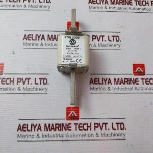 Bussmann 170l5020 High Speed Square Body Fuse 250a