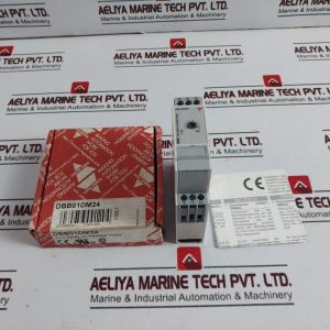 Carlo Gavazzi Dbb01dm24 Time Delay Relay Ip20