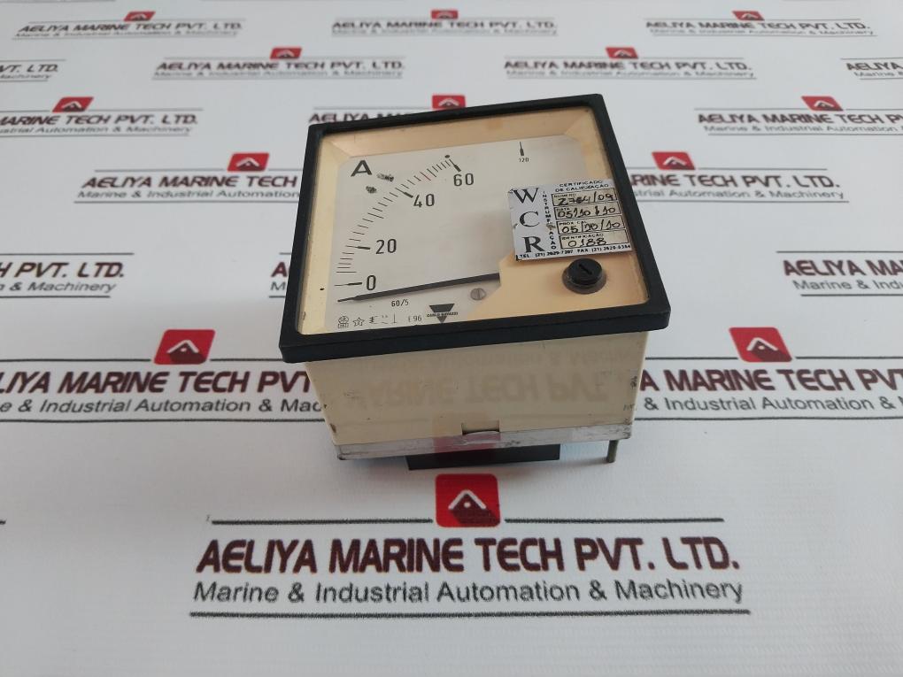 Carlo Gavazzi E 96 Ammeter