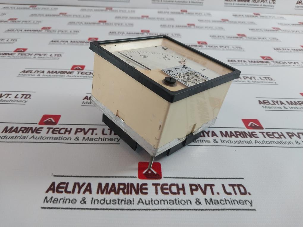 Carlo Gavazzi E 96 Ammeter - Image 3