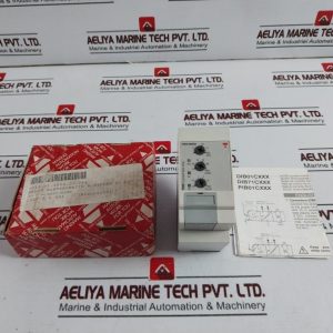 Carlo Gavazzi Pib01 Current Level Relay
