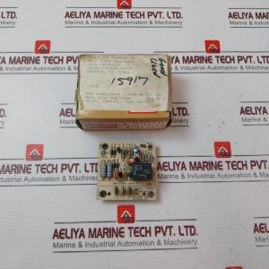 Carrier Hn 67zz 001 Time Delay Control Board