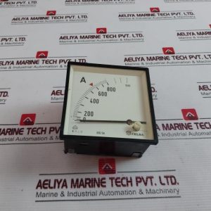 Celsa 0-8001600 A Ammeter 8005a