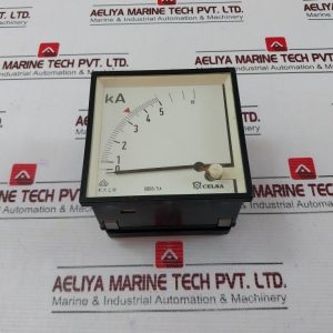 Celsa 5000/5a Meter