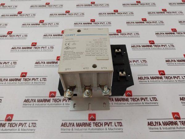 Chint Nc2-115 Ac Contactor