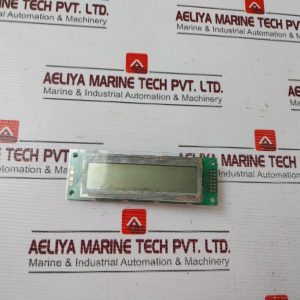 Citizen Hd44780a00 Pcb Display Module