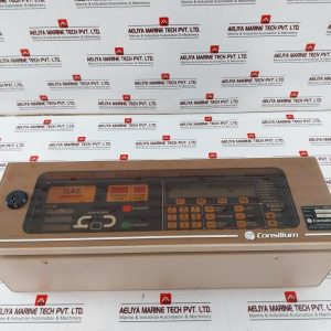 Consilium Sg-6377 Detector Controller