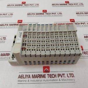 Crevis Na-9372 Programmable Io Controller Module 2.0a