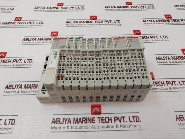 Crevis Na-9372 Programmable Io Controller Module 2.0a