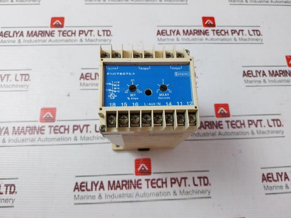 Crompton Instruments 253-papw Current Transducer