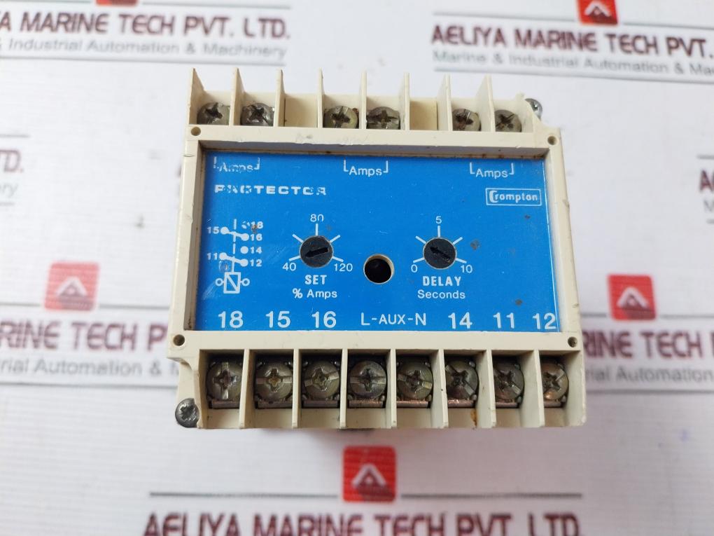 Crompton Instruments 253-papw Current Transducer - Image 3
