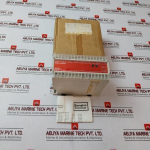 Crompton Instruments 256-txmu-qahh-c6- 3-phase 3-wire Unbalanced Load Var Transducer