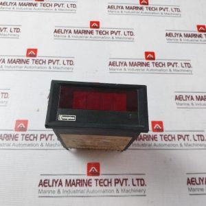 Crompton Instruments 262-ddbw Led Digital Indicator