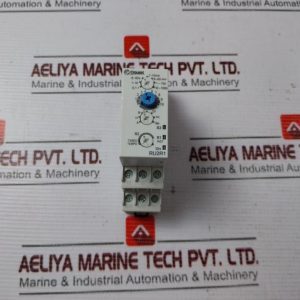 Crouzet Ru2r1 Multifunctional Delay Time Relay