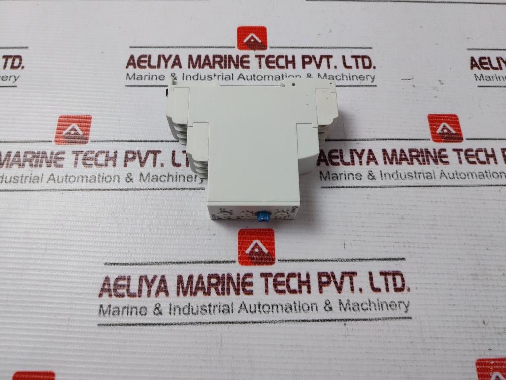 Crouzet Ru2r1 Multifunctional Delay Time Relay - Image 4