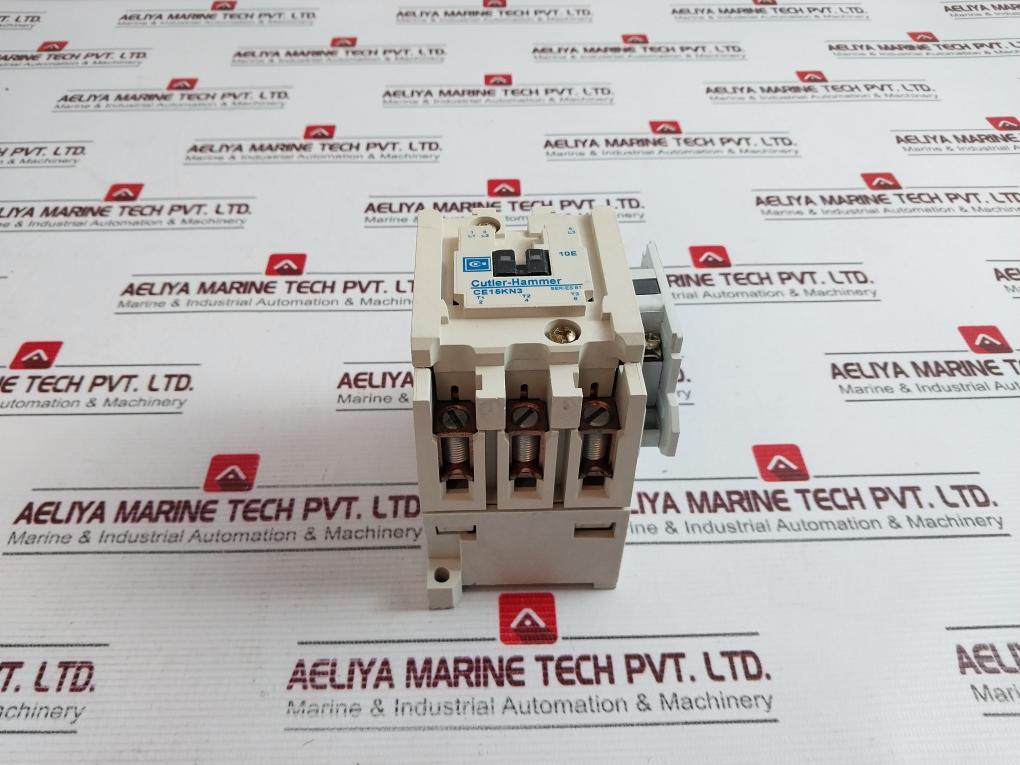 Cutler-hammer Ce15kn3 Contactor 690v