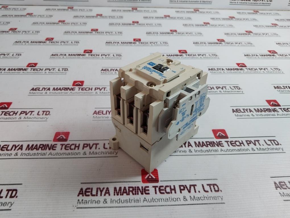 Cutler-hammer Ce15kn3 Contactor 690v - Image 3