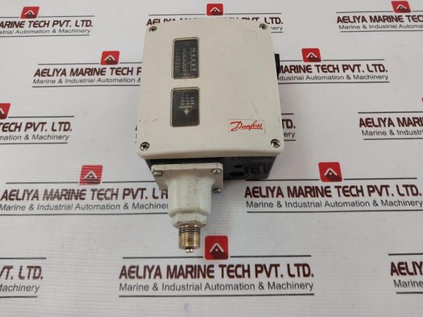 Danfoss Rt116 Pressure Switch Ip66