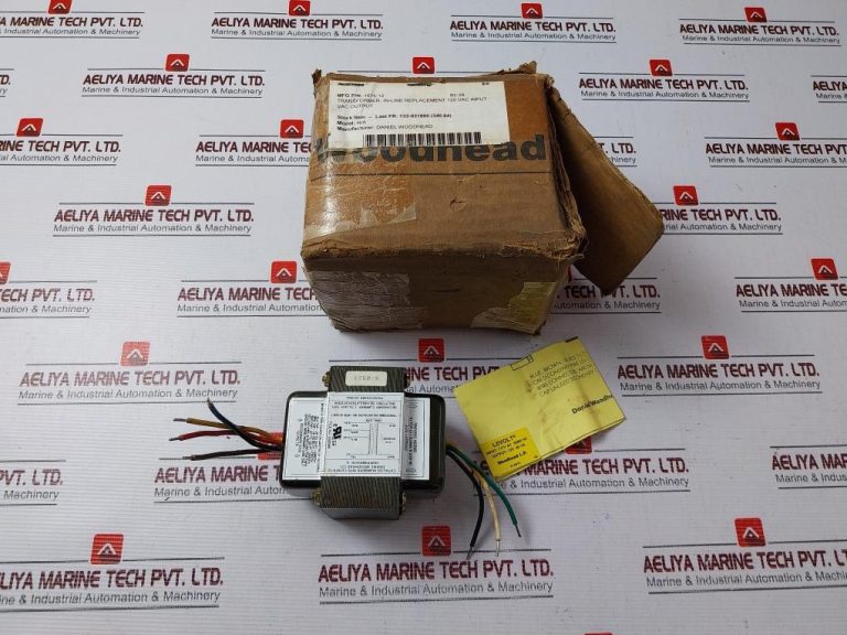 Daniel Woodhead 167512/167812 Transformer 12v 90va Aeliya Marine