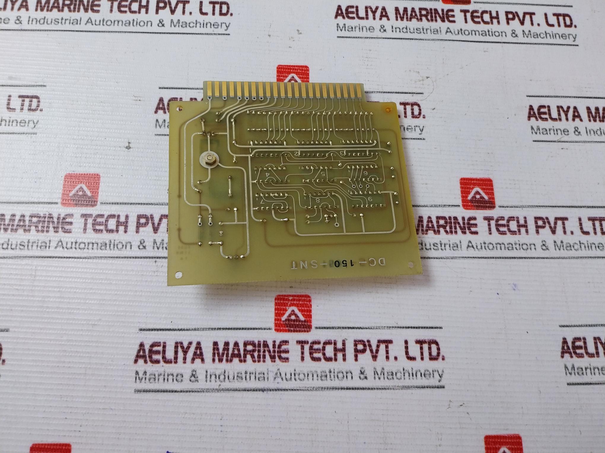 Dc-150-snt Pcb Card - Image 3