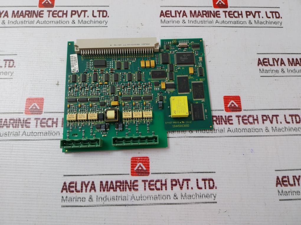 Deif 1044500300d Pcb Card